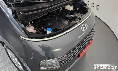 Hyundai Staria 2022 3.5 гидро в Москве № 2050296, миниатюра 5