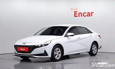 Hyundai Avante 1.6 Modern