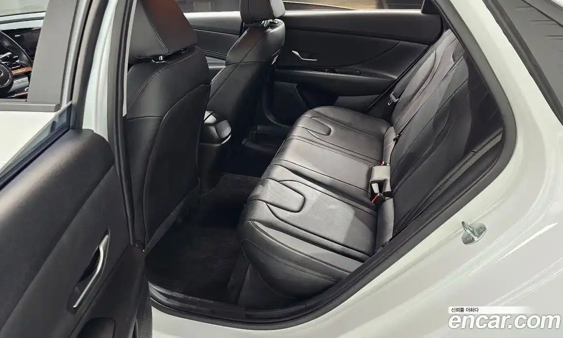Hyundai Avante 2021 1.6 гидро в Москве № 2050311, фото 11