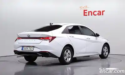 Hyundai Avante 2021 1.6 гидро в Москве № 2050311, миниатюра 2