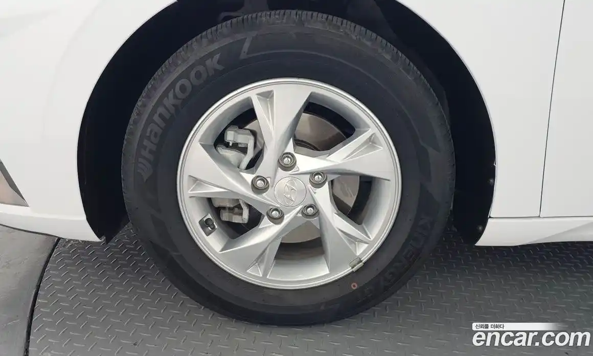 Hyundai Avante 2021 1.6 гидро в Москве № 2050311, фото 5