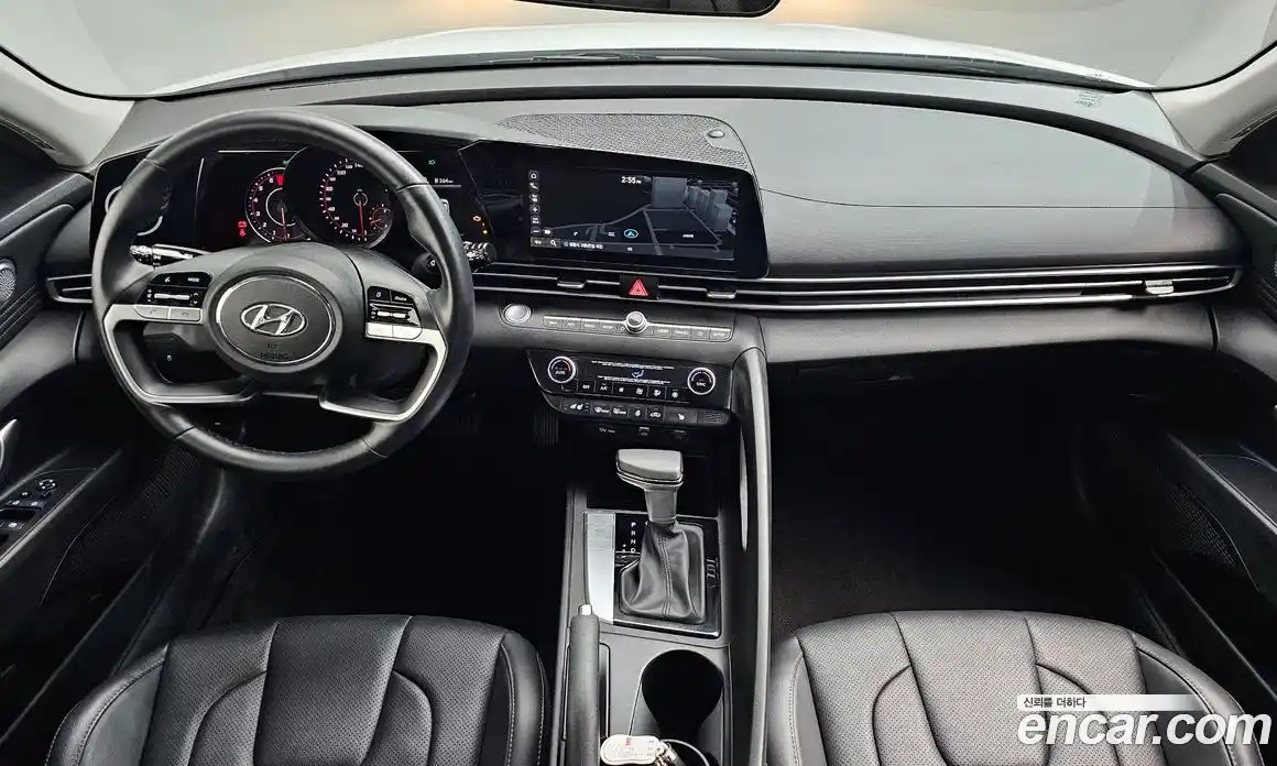 Hyundai Avante 2021 1.6 гидро в Москве № 2050311, фото 7