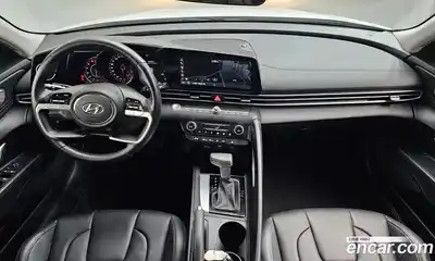 Hyundai Avante 2021 1.6 гидро в Москве № 2050311, миниатюра 7