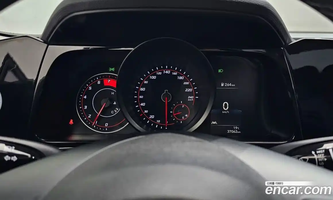 Hyundai Avante 2021 1.6 гидро в Москве № 2050311, фото 8