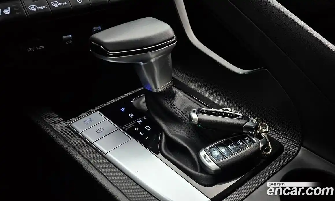 Hyundai Avante 2021 1.6 гидро в Москве № 2050311, фото 9