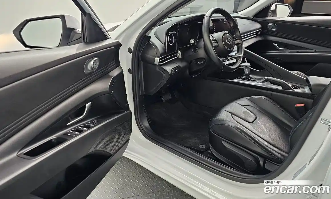 Hyundai Avante 2021 1.6 гидро в Москве № 2050311, фото 10