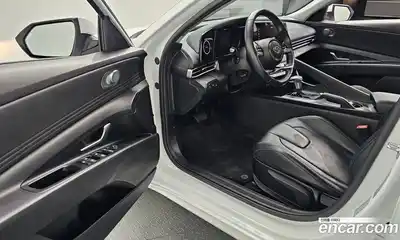 Hyundai Avante 2021 1.6 гидро в Москве № 2050311, миниатюра 10