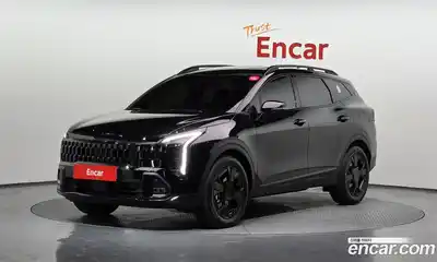 Kia Sportage, 2026