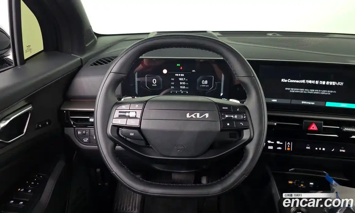 Kia Sportage 2026 1.6 гидро в Москве № 2050504, фото 19