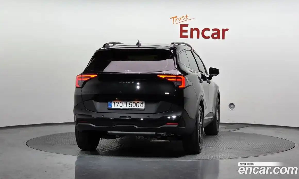 Kia Sportage 2026 1.6 гидро в Москве № 2050504, фото 4