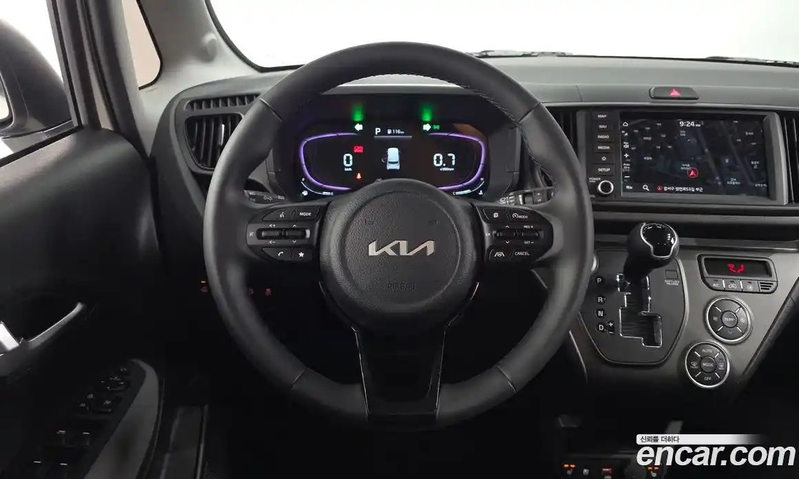 Kia Ray 2025 1.0 гидро в Москве № 2050533, фото 19