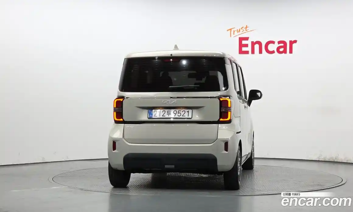 Kia Ray 2025 1.0 гидро в Москве № 2050533, фото 4