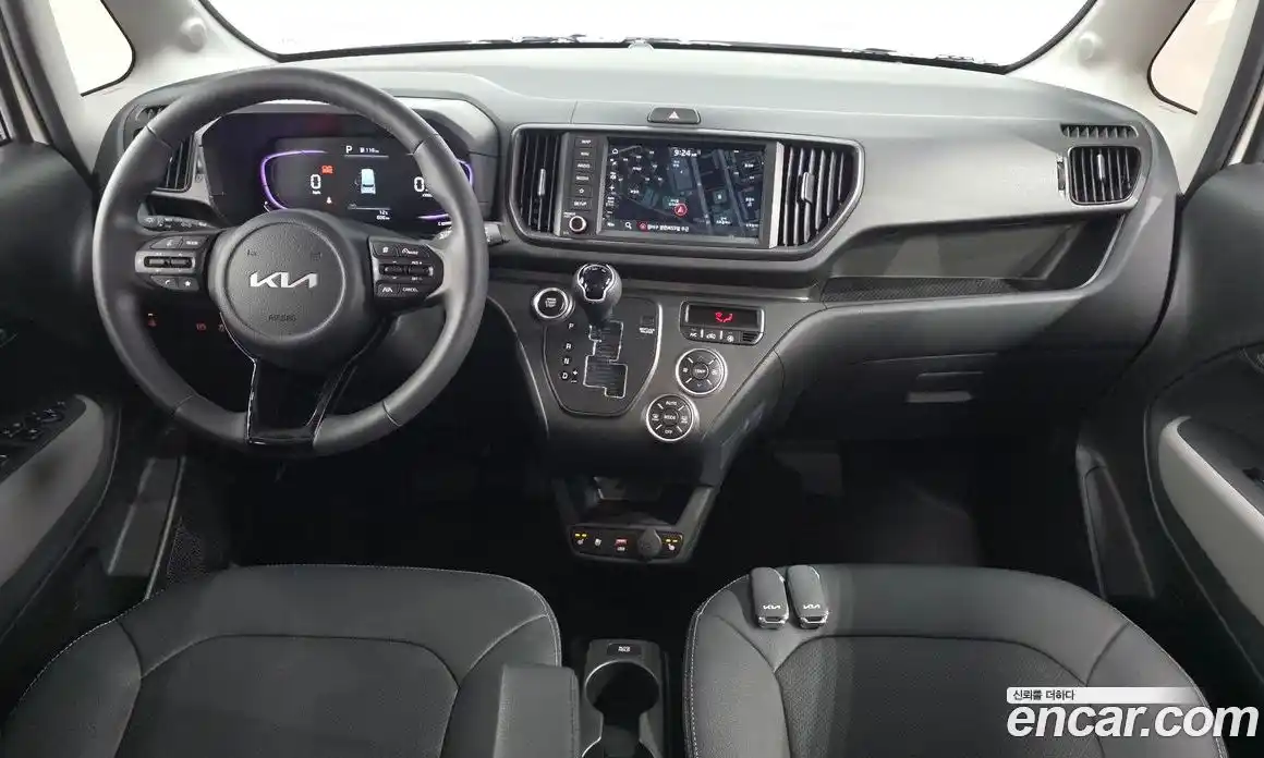 Kia Ray 2025 1.0 гидро в Москве № 2050533, фото 10