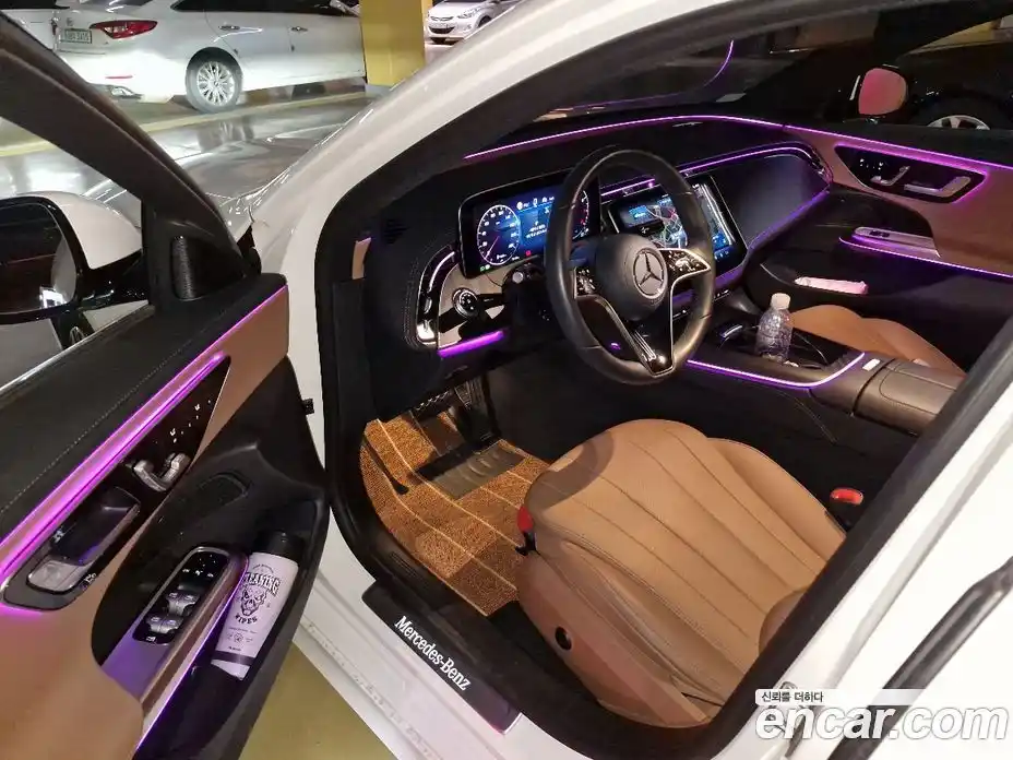 Mercedes-Benz E-Class 2024 2.0 гидро в Москве № 2050536, фото 14