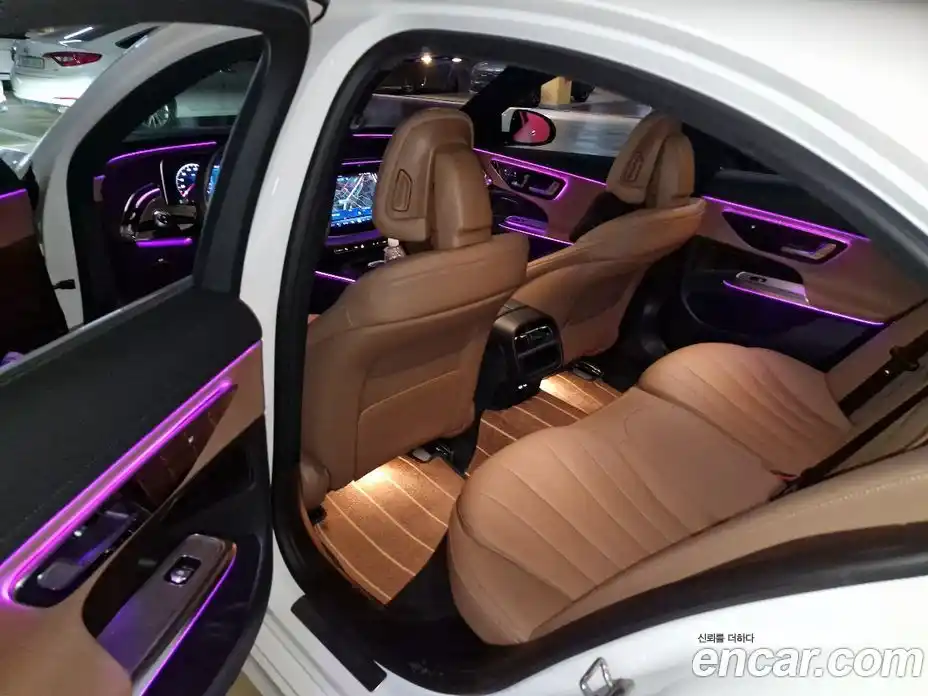 Mercedes-Benz E-Class 2024 2.0 гидро в Москве № 2050536, фото 15