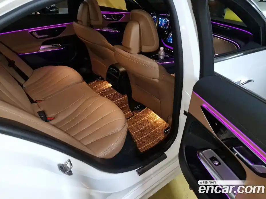 Mercedes-Benz E-Class 2024 2.0 гидро в Москве № 2050536, фото 17