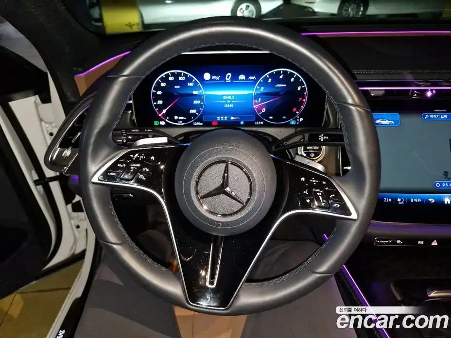 Mercedes-Benz E-Class 2024 2.0 гидро в Москве № 2050536, фото 20