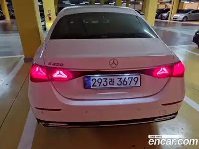 Mercedes-Benz E-Class 2024 2.0 гидро в Москве № 2050536, миниатюра 2