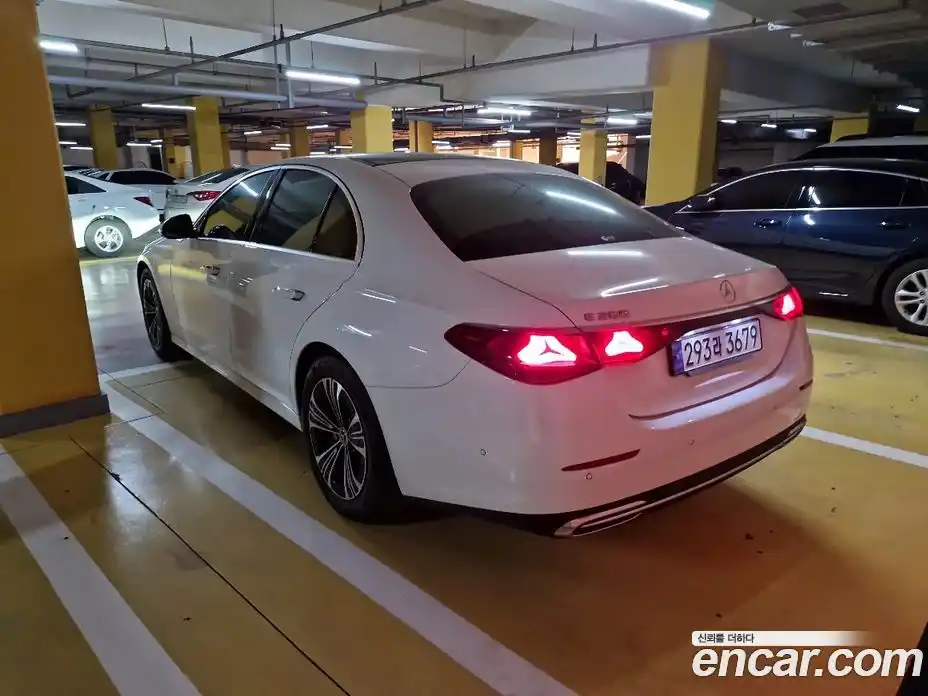 Mercedes-Benz E-Class 2024 2.0 гидро в Москве № 2050536, фото 5