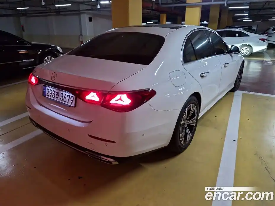 Mercedes-Benz E-Class 2024 2.0 гидро в Москве № 2050536, фото 6