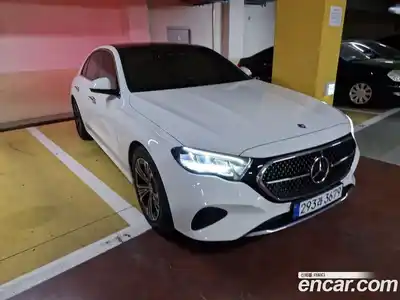 Mercedes-Benz E-Class 2024 2.0 гидро в Москве № 2050536, миниатюра 7
