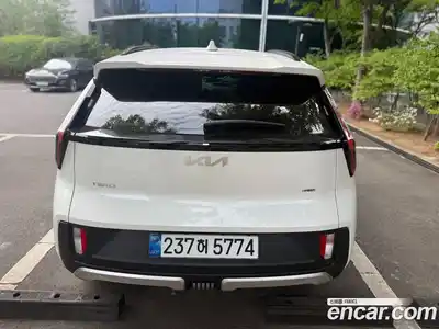 Kia Niro 2026 1.6 гидро в Москве № 2050542, миниатюра 2