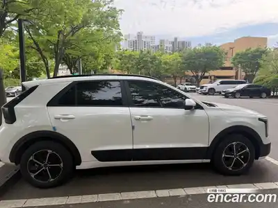 Kia Niro 2026 1.6 гидро в Москве № 2050542, миниатюра 3