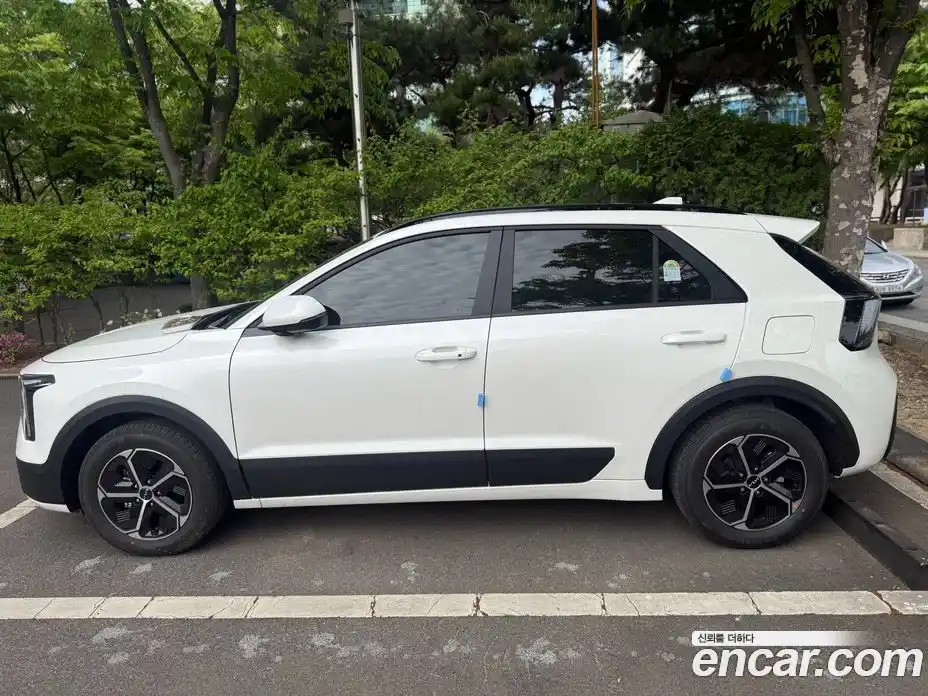 Kia Niro 2026 1.6 гидро в Москве № 2050542, фото 4