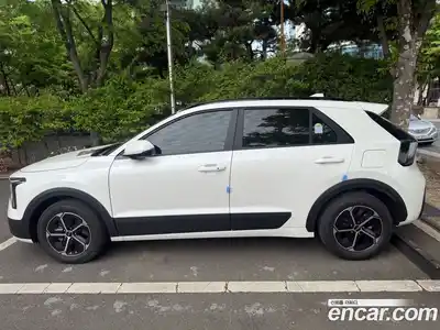 Kia Niro 2026 1.6 гидро в Москве № 2050542, миниатюра 4