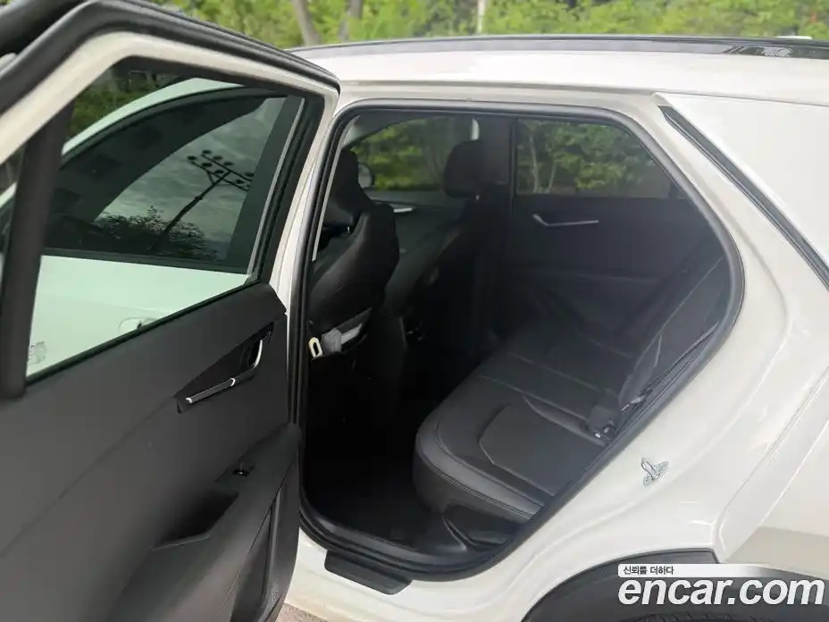 Kia Niro 2026 1.6 гидро в Москве № 2050542, фото 5