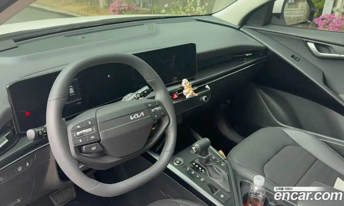 Kia Niro 2026 1.6 гидро в Москве № 2050542, фото 6