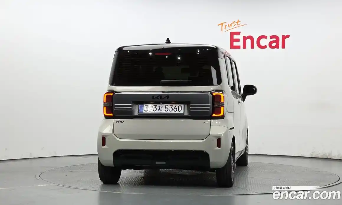 Kia Ray 2025 1.0 гидро в Москве № 2050562, фото 4