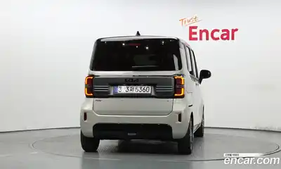 Kia Ray 2025 1.0 гидро в Москве № 2050562, миниатюра 4