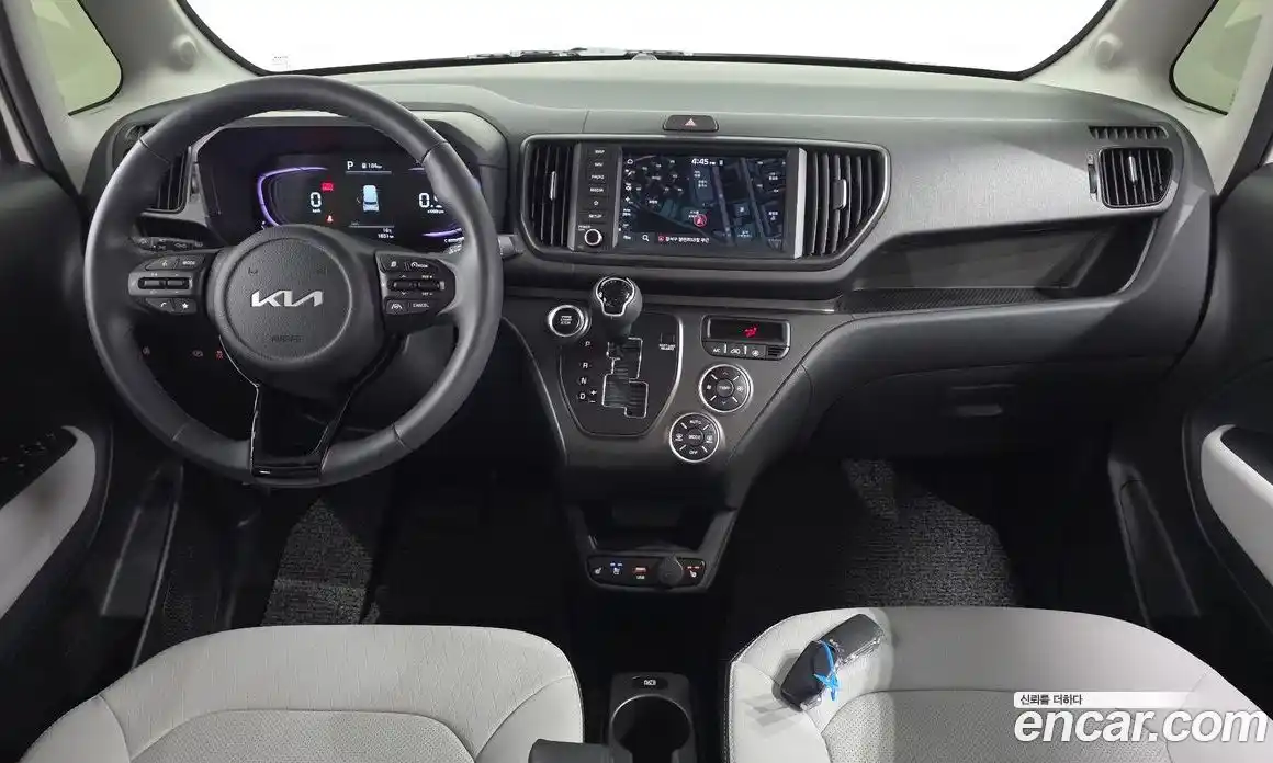 Kia Ray 2025 1.0 гидро в Москве № 2050562, фото 7