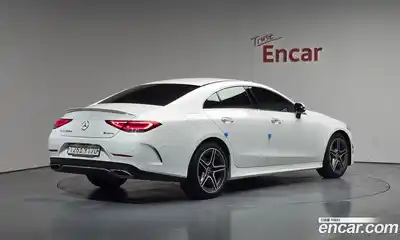 Mercedes-Benz CLS-Class, 2022
