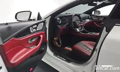 Mercedes-Benz CLS-Class 2022 2.0 гидро в Москве № 2050609, миниатюра 12