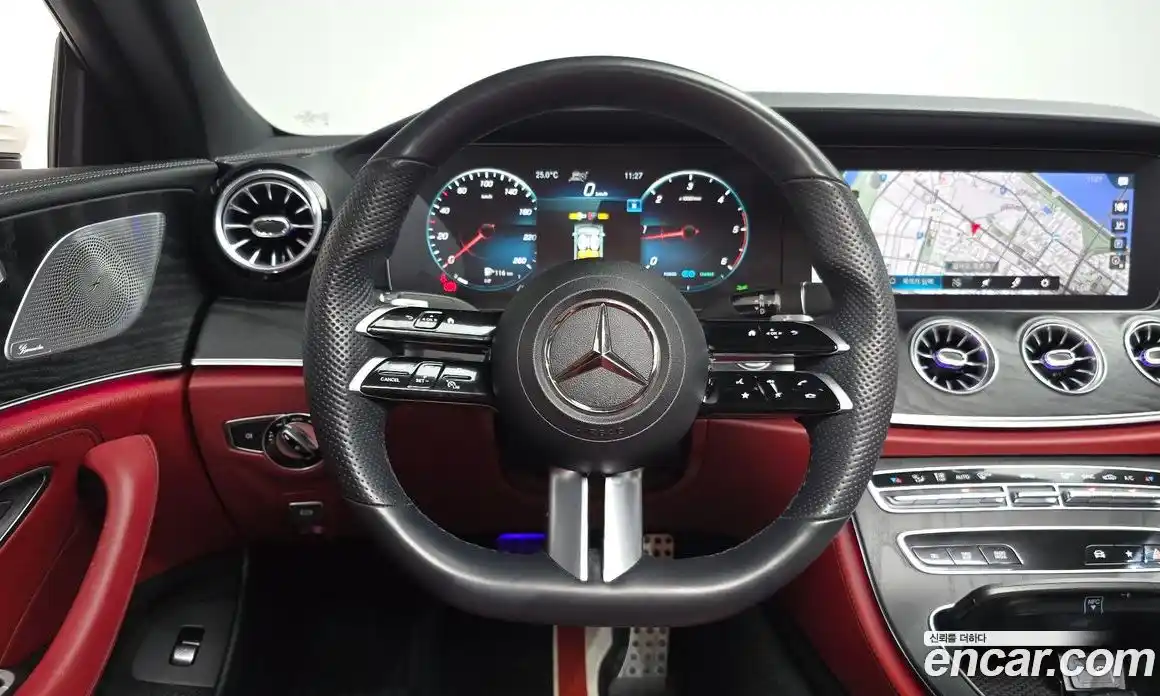 Mercedes-Benz CLS-Class 2022 2.0 гидро в Москве № 2050609, фото 18