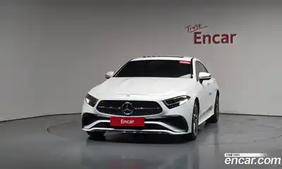 Mercedes-Benz CLS-Class 2022 2.0 гидро в Москве № 2050609, миниатюра 2