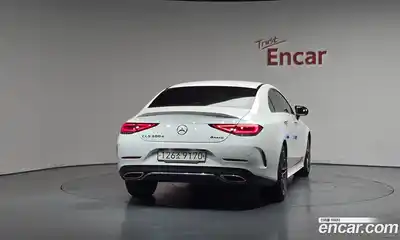 Mercedes-Benz CLS-Class 2022 2.0 гидро в Москве № 2050609, миниатюра 3
