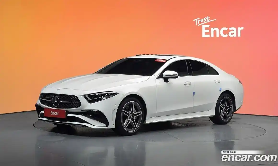 Mercedes-Benz CLS-Class 2022 2.0 гидро в Москве № 2050609, фото 34