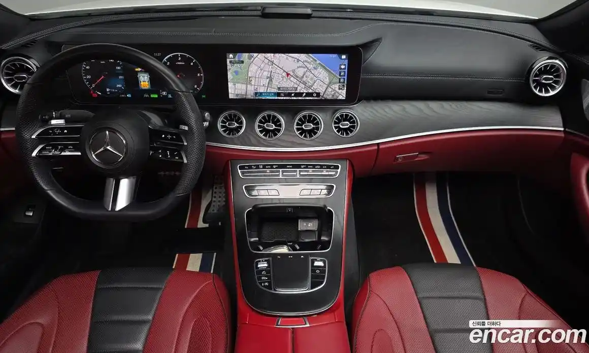 Mercedes-Benz CLS-Class 2022 2.0 гидро в Москве № 2050609, фото 9