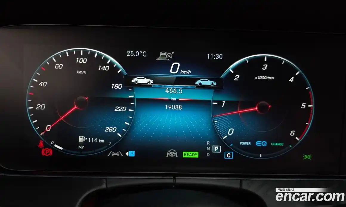 Mercedes-Benz CLS-Class 2022 2.0 гидро в Москве № 2050609, фото 10