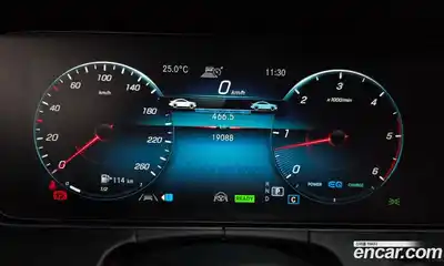 Mercedes-Benz CLS-Class 2022 2.0 гидро в Москве № 2050609, миниатюра 10