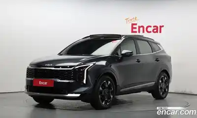 Kia Sportage, 2026