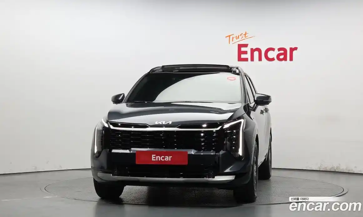 Kia Sportage 2026 1.6 гидро в Москве № 2050621, фото 3