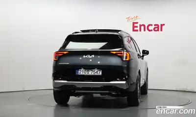 Kia Sportage 2026 1.6 гидро в Москве № 2050621, миниатюра 4