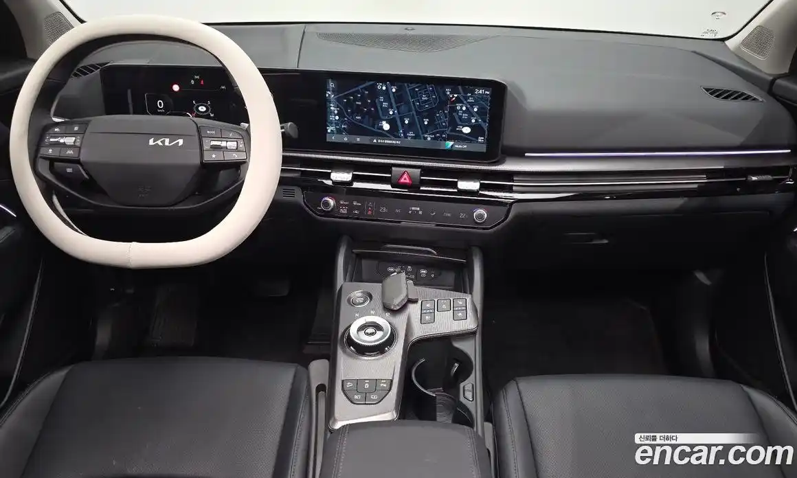Kia Sportage 2026 1.6 гидро в Москве № 2050621, фото 7
