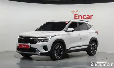 Kia Seltos, 2024