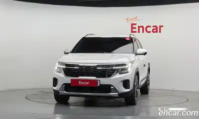 Kia Seltos 2024 1.6 гидро в Москве № 2050652, миниатюра 3