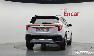 Kia Seltos 2024 1.6 гидро в Москве № 2050652, миниатюра 4